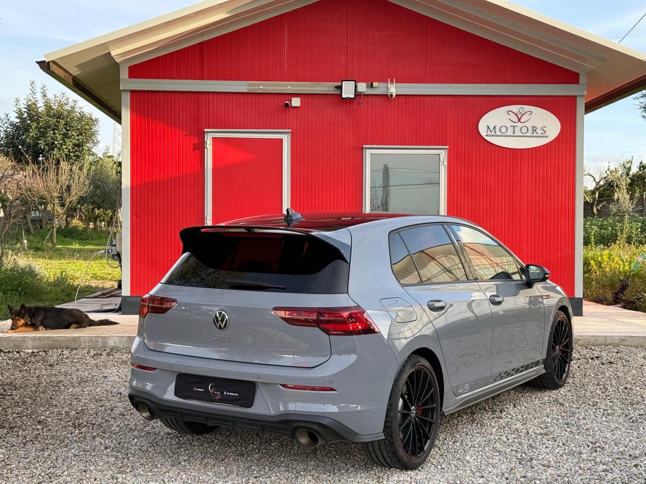 Volkswagen Golf 2.0 TSI GTI DSG Clubsport 45