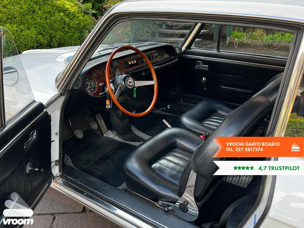 LANCIA Fulvia Coupè Fulvia Coupè