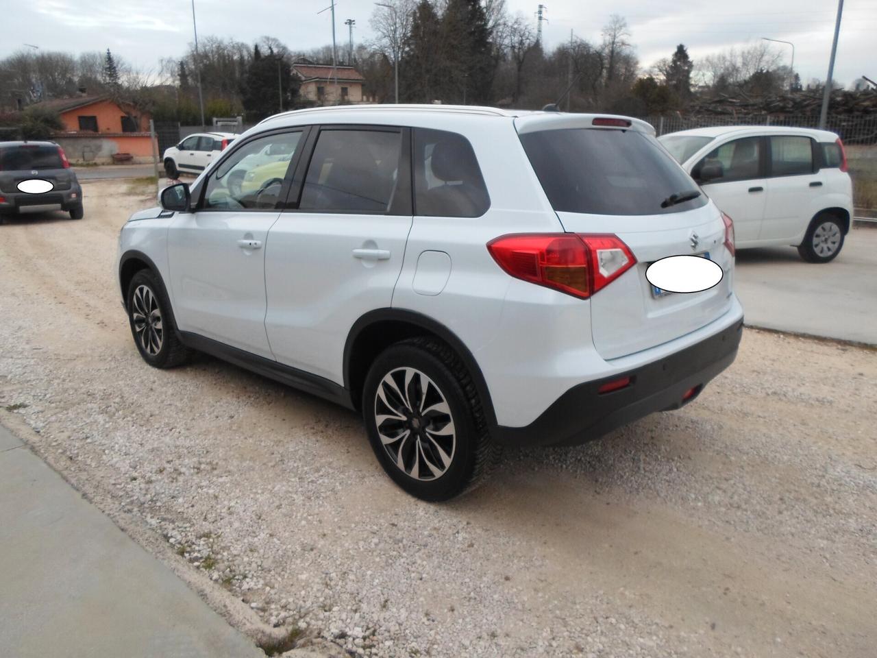 Suzuki Vitara 1.6 DDiS 4WD AllGrip Yoru