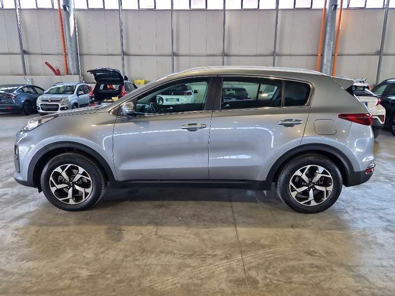 KIA SPORTAGE 1.6 ECOGPL BUSINESS CLASS 2WD