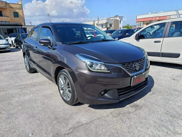 SUZUKI Baleno 1.0 Boosterjet S