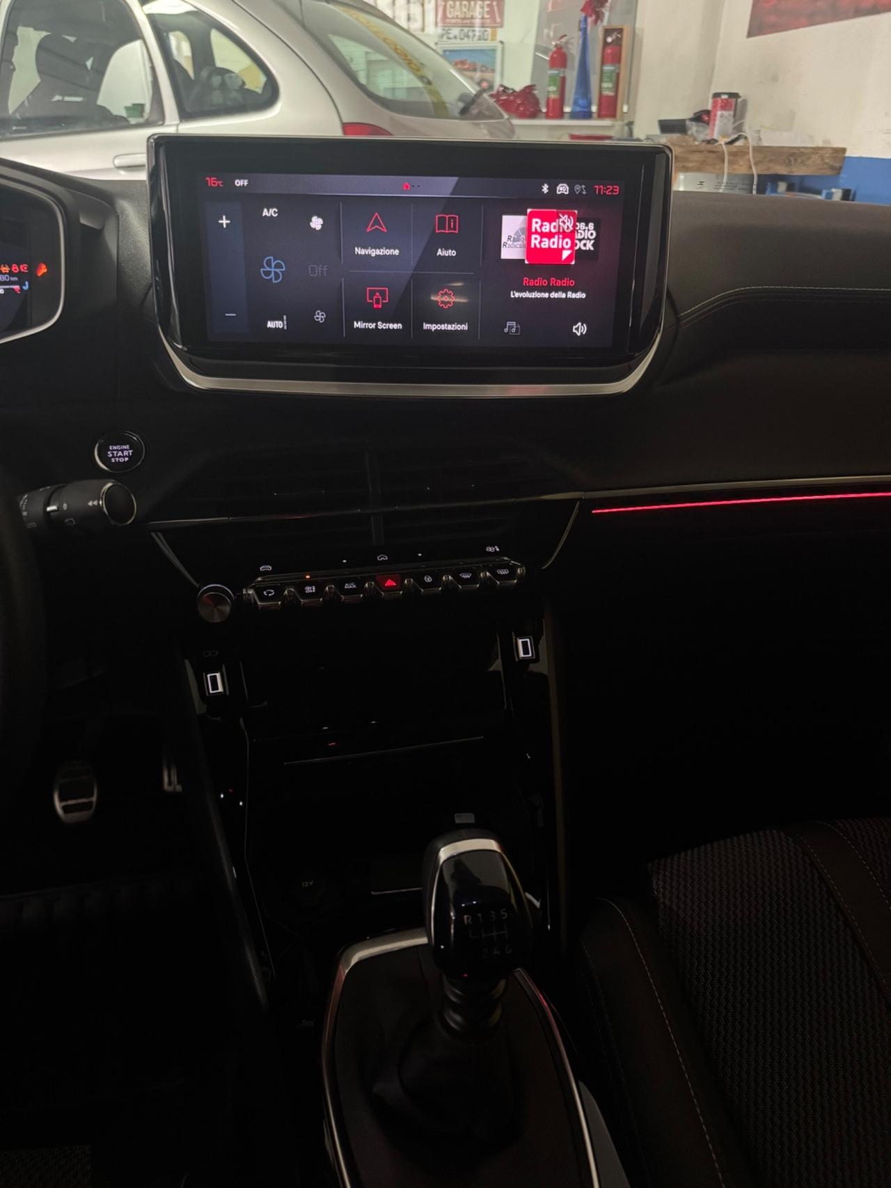Peugeot 208 PureTech 100 Stop&Start 5 porte GT