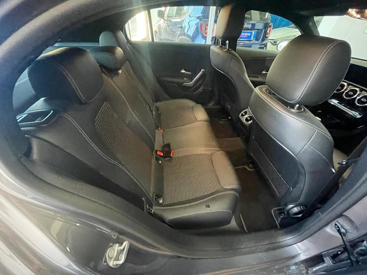 Mercedes-benz A 180 d Automatic
