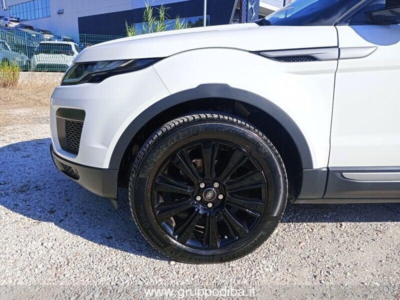 Land Rover RR Evoque Range Rover Evoque I 2016 Dies Range Rover Evoque 5p 2.0 td4 Pure 150cv