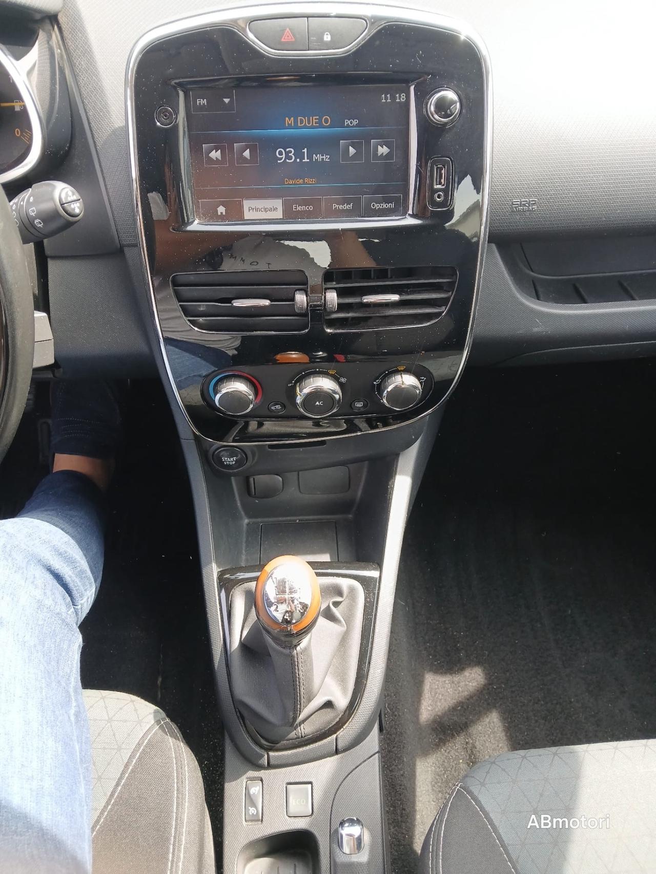 Renault Clio Sporter 1.5 dCi 8V 75CV Live