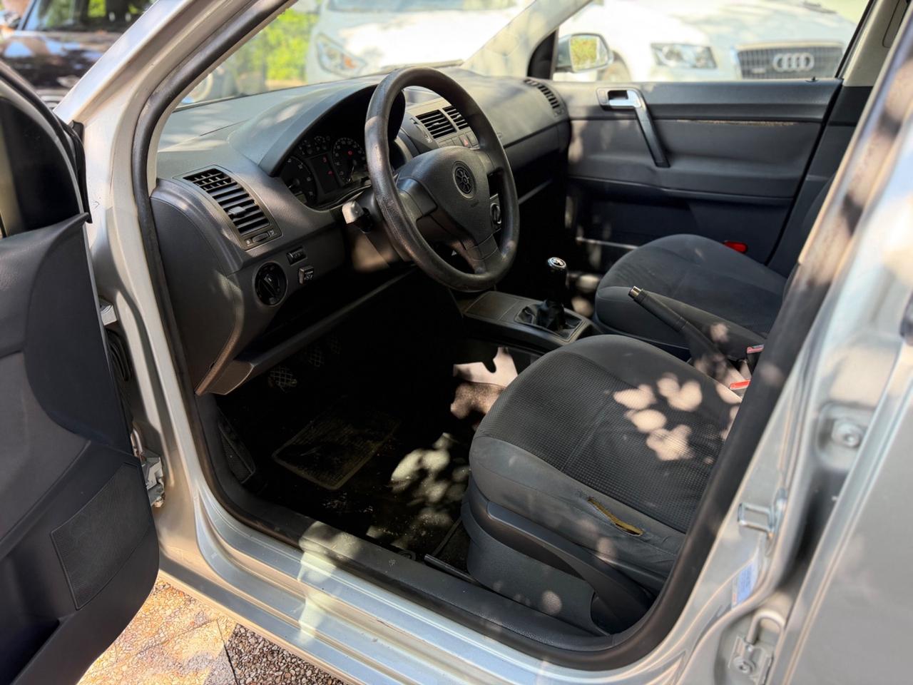 Volkswagen Polo 1.4/80CV 16V 5p. Comfort. BiFuel G