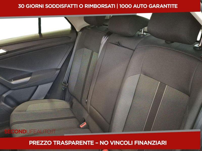 Volkswagen T-Roc 2.0 tdi Life 115cv
