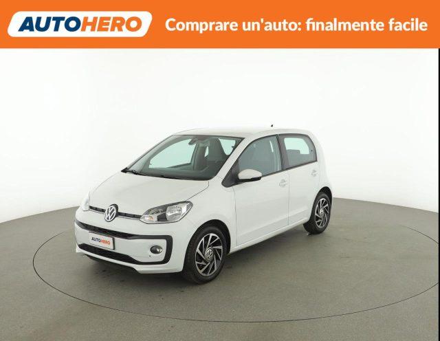 VOLKSWAGEN up! 1.0 5p. move up! BlueMotion Technology