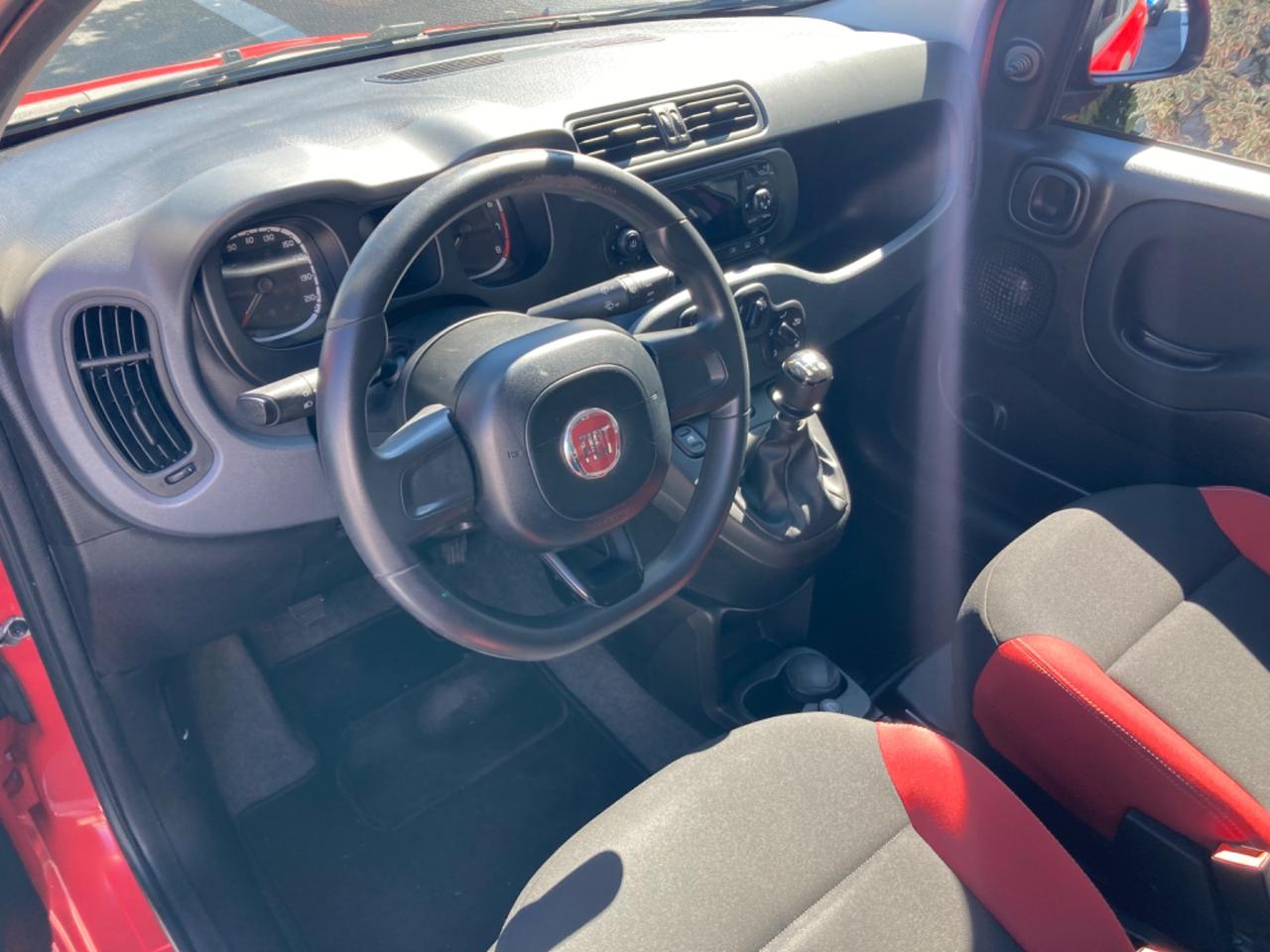 FIAT PANDA 1.2 BENZINA 5 PORTE (KM 79.040)