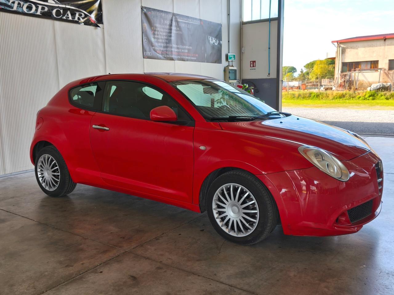 Alfa Romeo MiTo 1.3 JTDm 16V 90 CV Progression