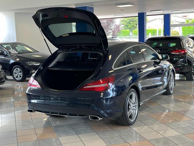 MERCEDES-BENZ CLA 200 d S.W. Automatic Premium