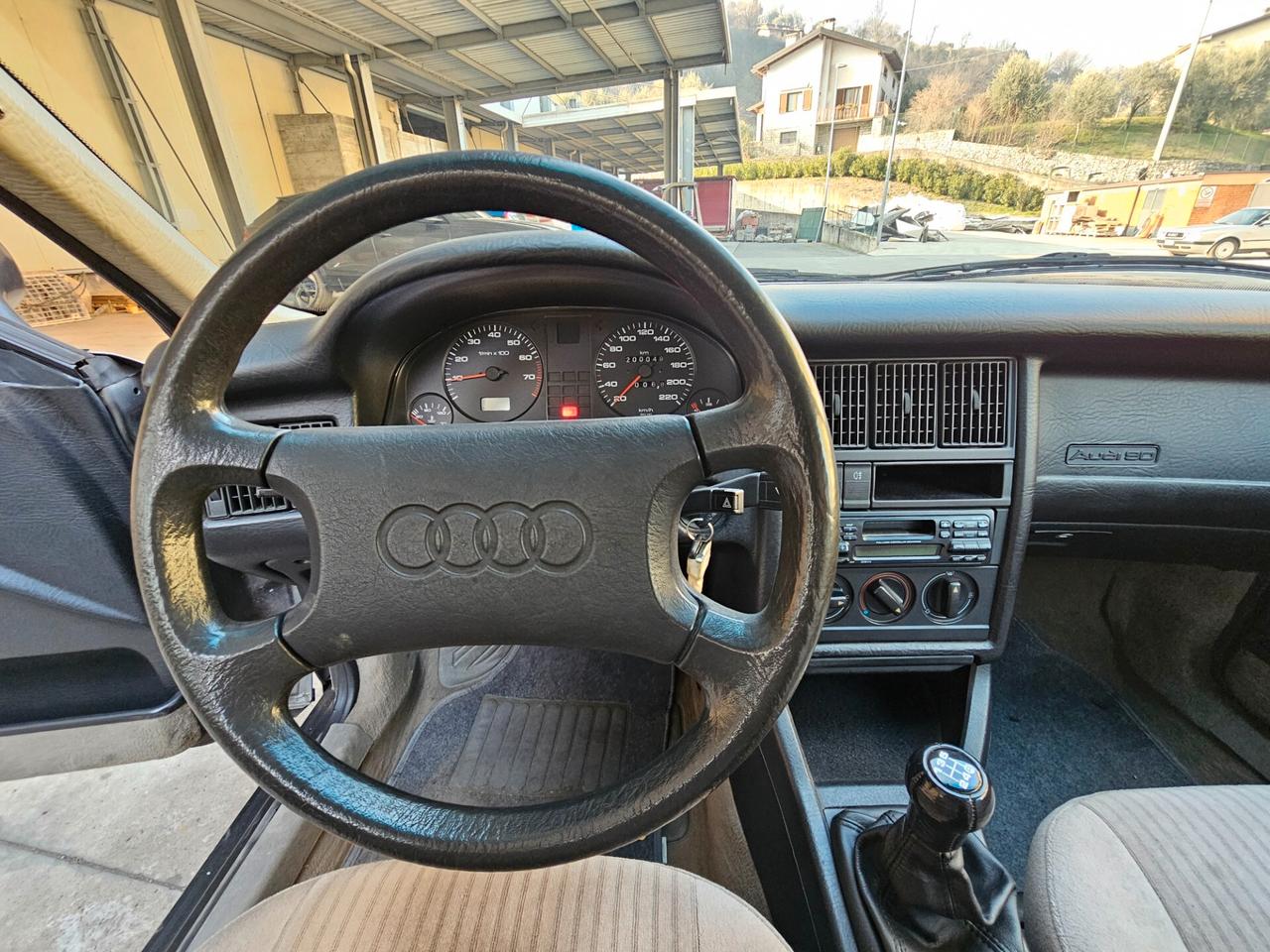 Audi 90 2.0