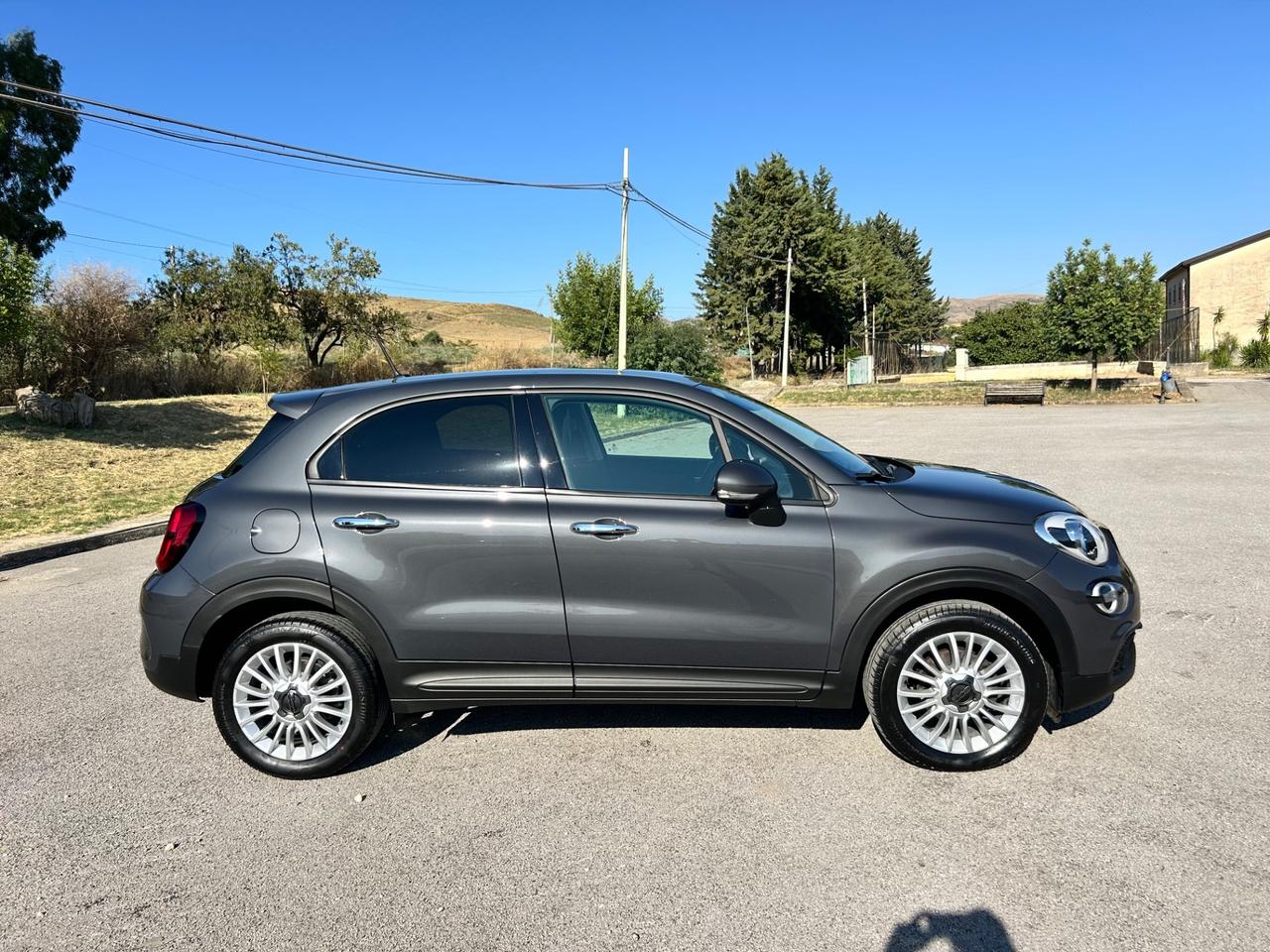 Fiat 500X 1.6 MultiJet 130 CV Club