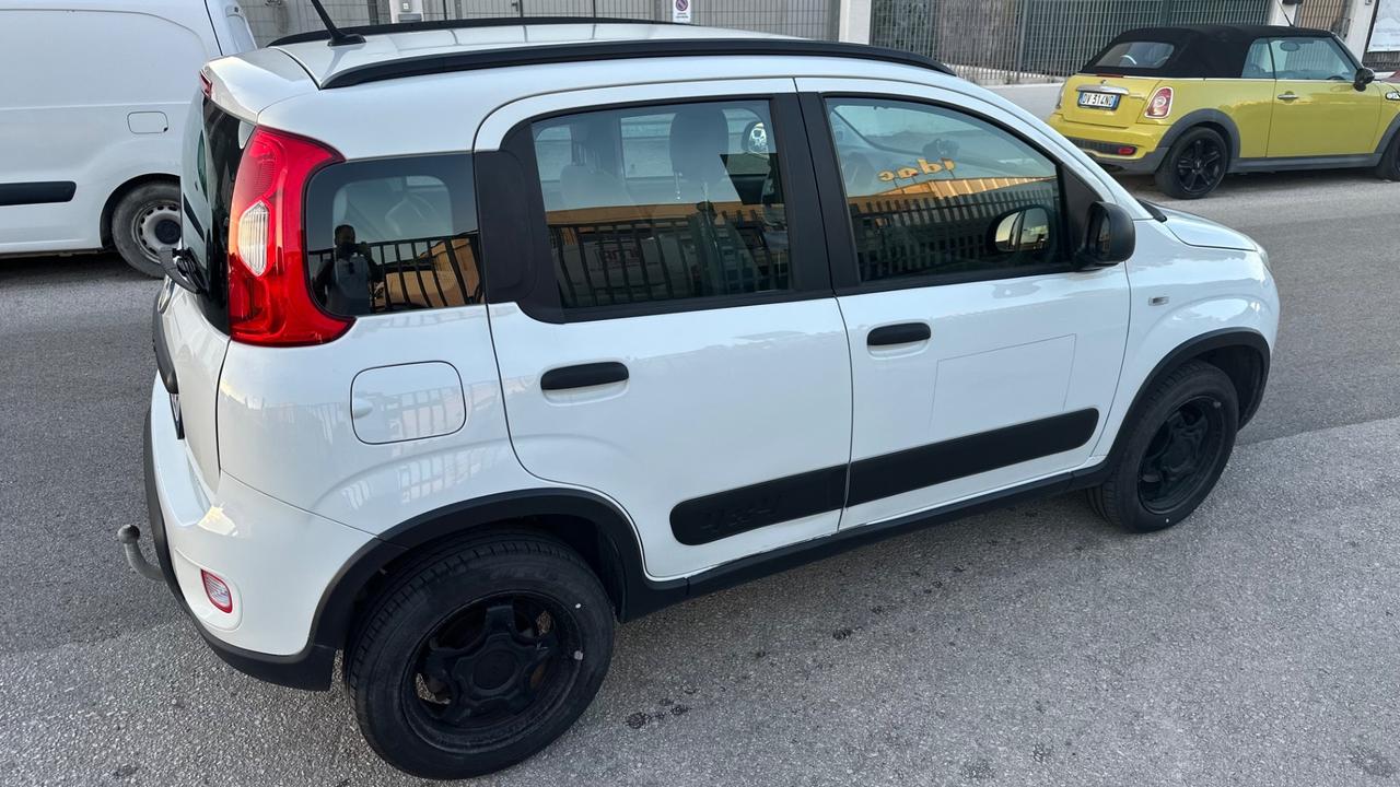 Fiat Panda Cross 1.3 MJT 95 CV S&S 4x4