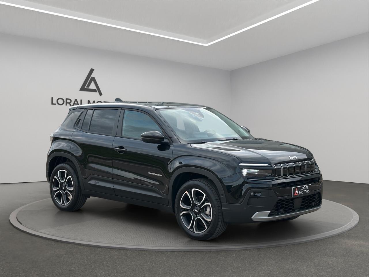 Jeep Avenger 1.2 Turbo 110 CV MHEV Summit