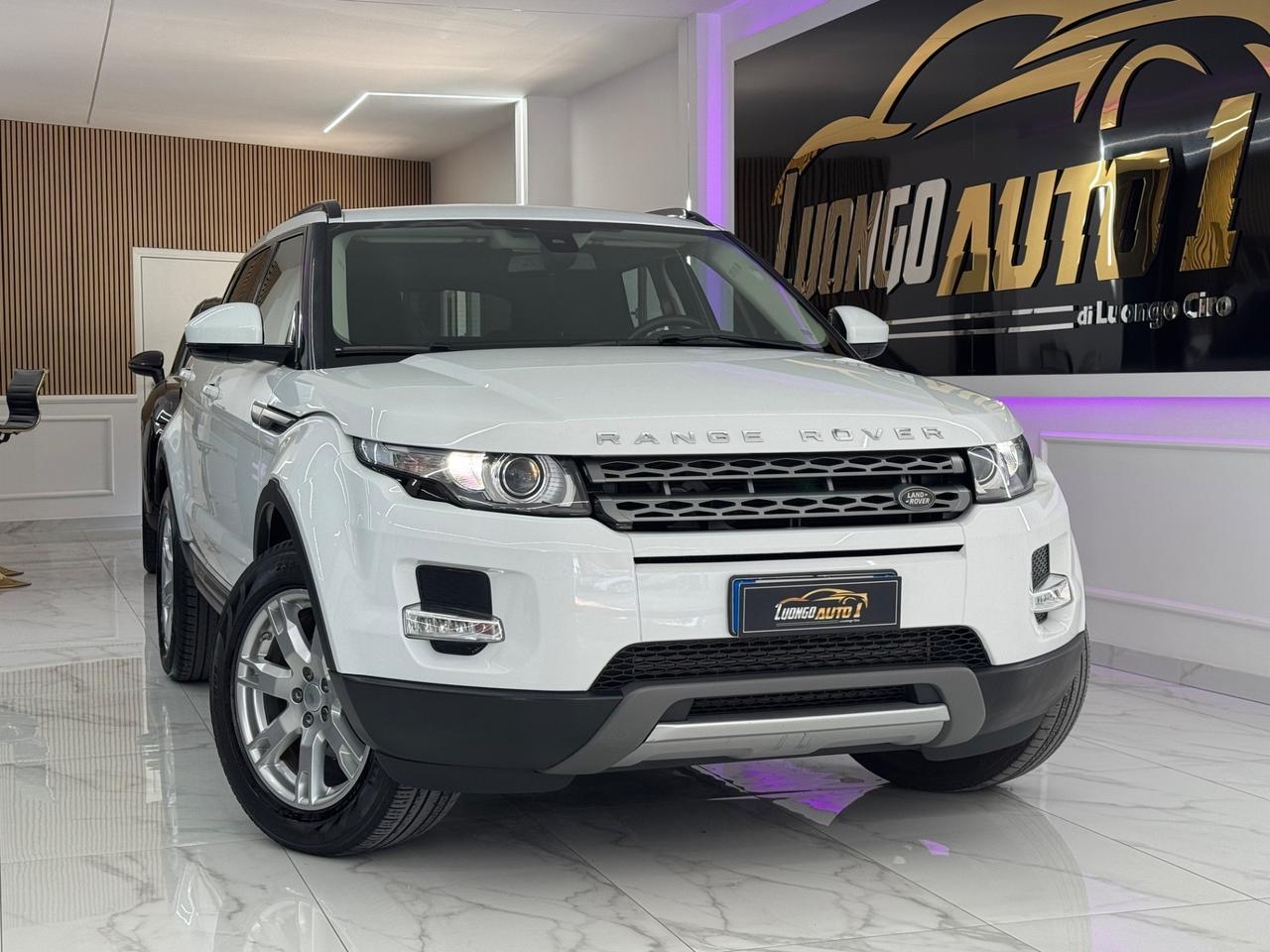 Range Rover Evoque 2.2 150Cv TD4 Dynamic