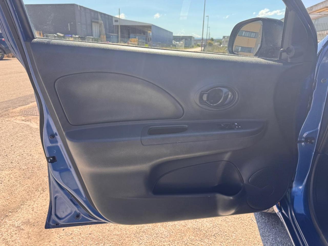 Nissan Micra Tekna 67000 KM GARANZIA 12 MESI