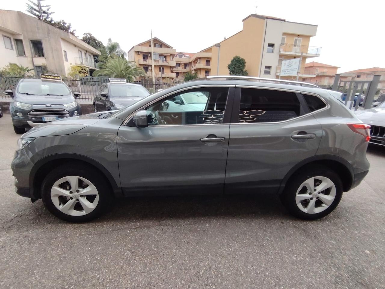 Nissan Qashqai 1.5 dCi