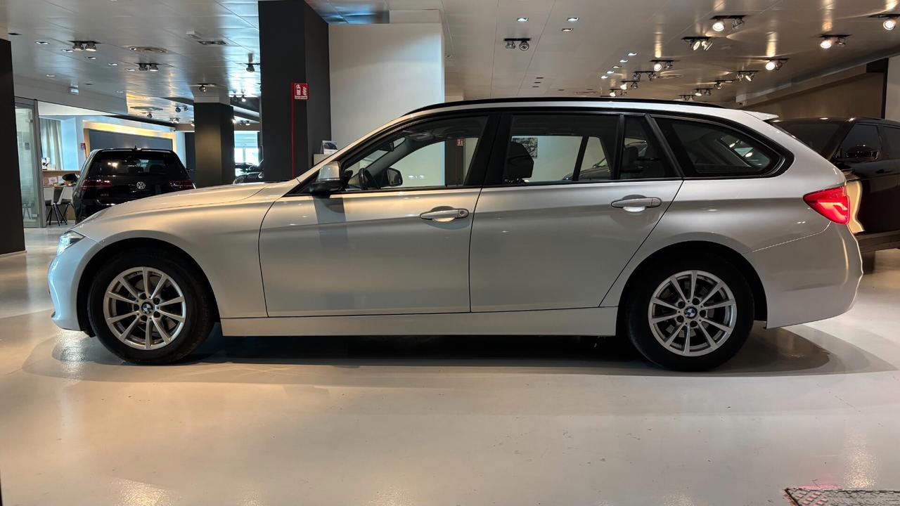 BMW 320 TOURING 2.0 190CV - 2017