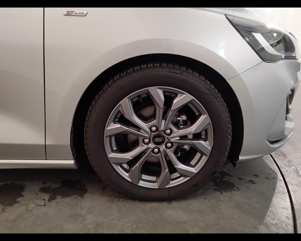 FORD Focus V 2022 - Focus 1.5 ecoblue ST-Line 115cv auto