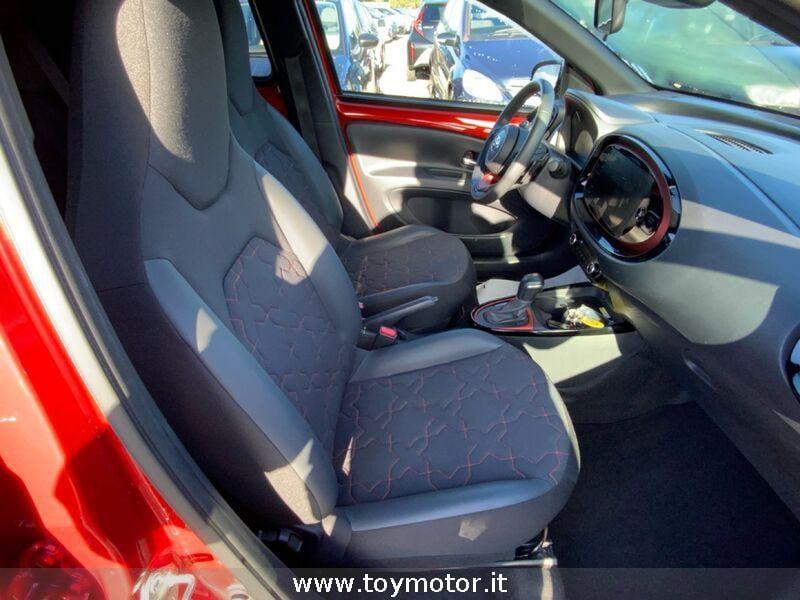 Toyota Aygo X 1.0 VVT-i 72 CV 5 porte Lounge Air S-CVT