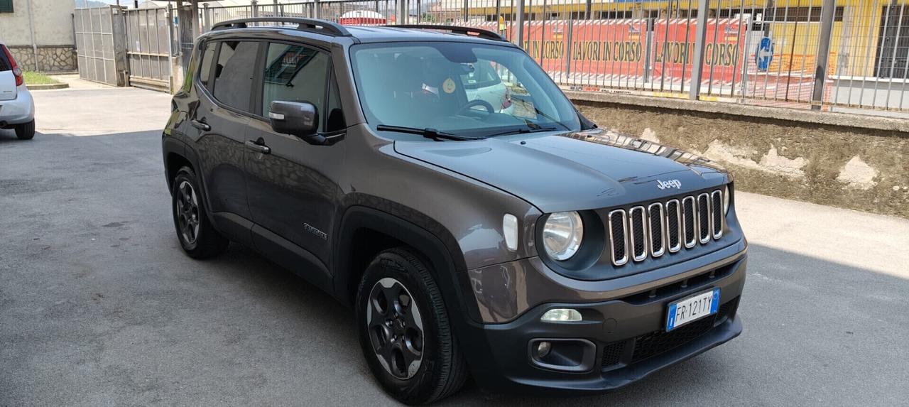 JEEP RENEGADE 1.4 GPL FULL OPTIONAL FINE 2018