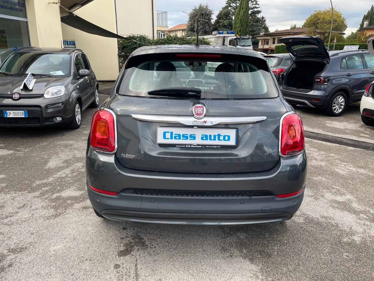 Fiat 500X 1.6 MultiJet 120 CV Lounge