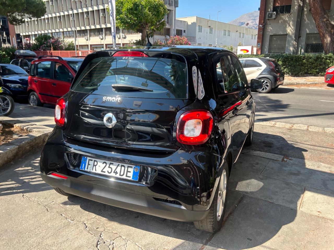 Smart ForFour 70 1.0 Prime