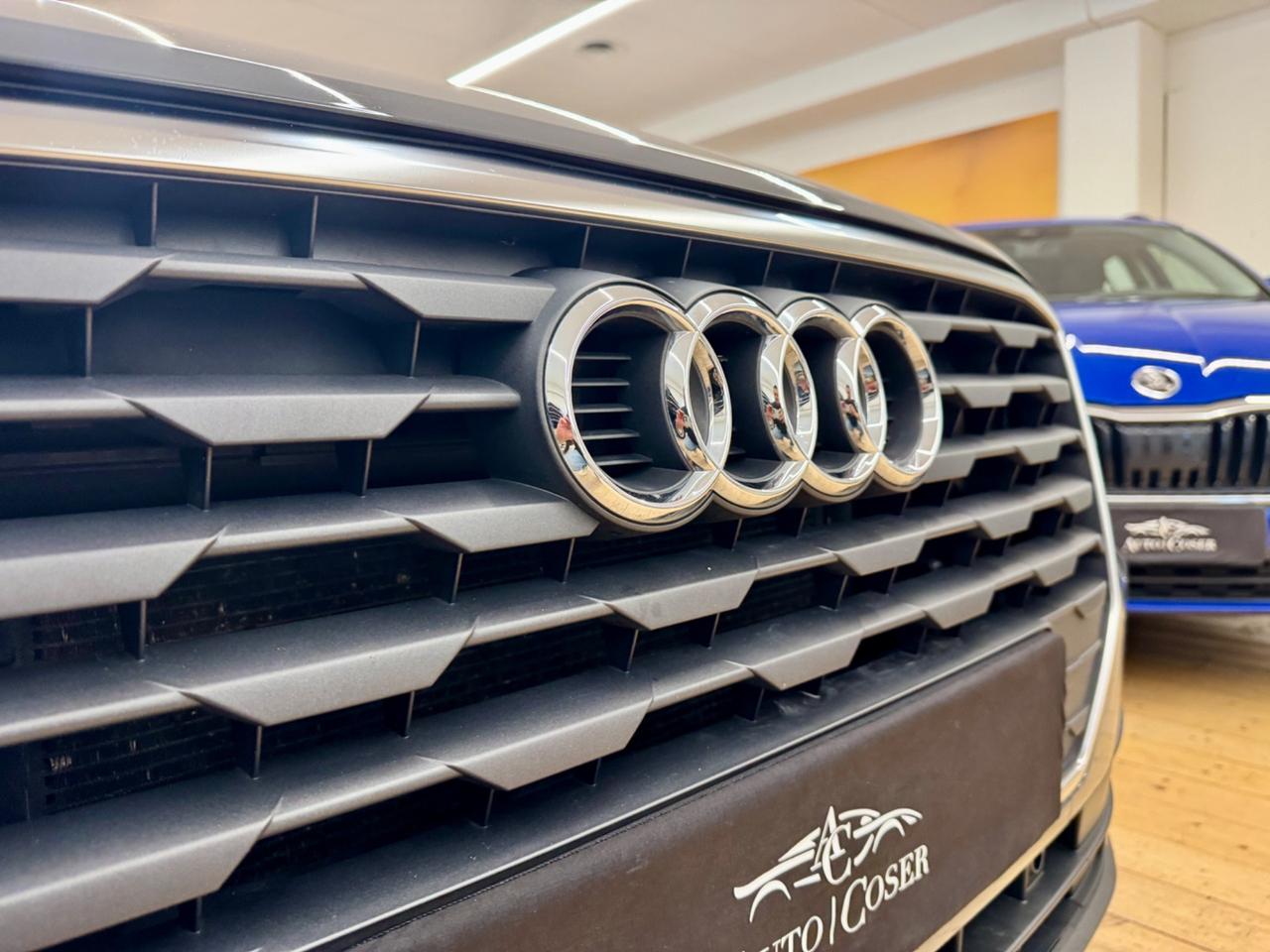 Audi Q2 SPORTBACK - SOLO 60.000 KM - NEO PATENTATI OK