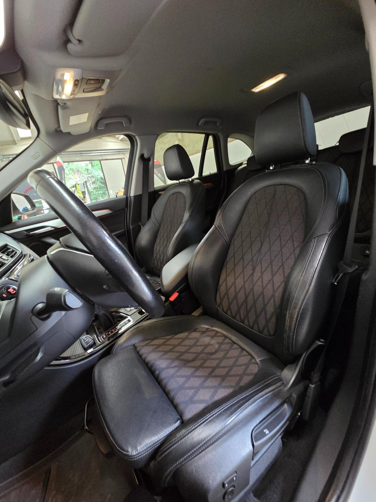 Bmw X1 xDrive20d Business
