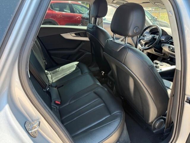Audi A4 Avant 2.0 TDI 150 CV ultra S tronic Business Sport
