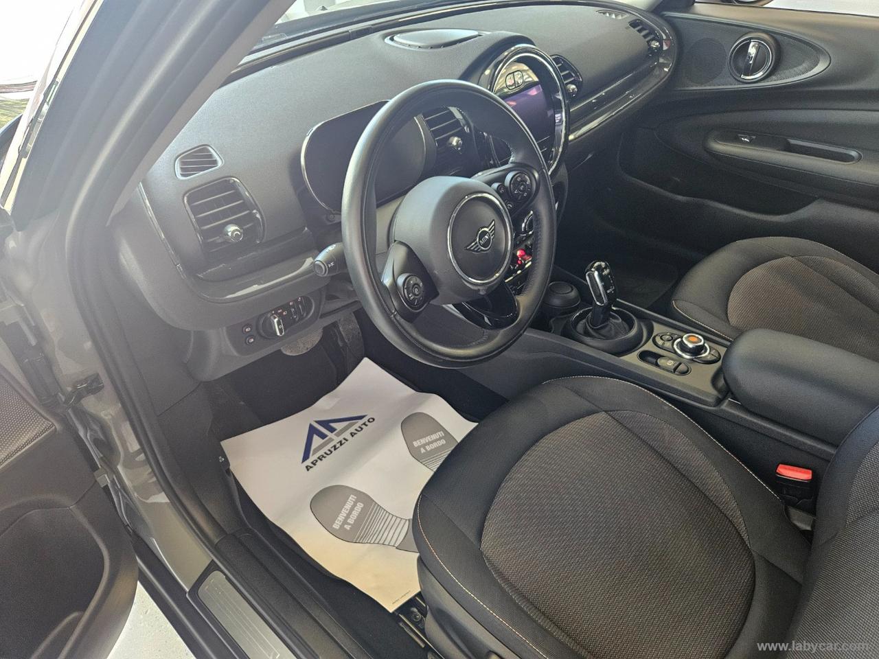 MINI Mini Cooper D Business Clubman Aut.