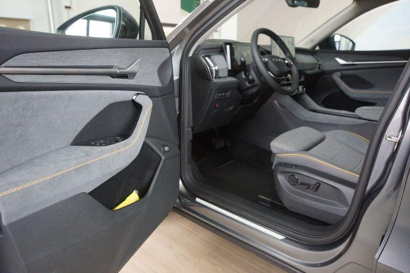 Škoda Kodiaq 1.5 m-HEV Style DSG 7p+ASSISTED DRIVE PLUS+CERCHI 20"+LOUNGE PACK