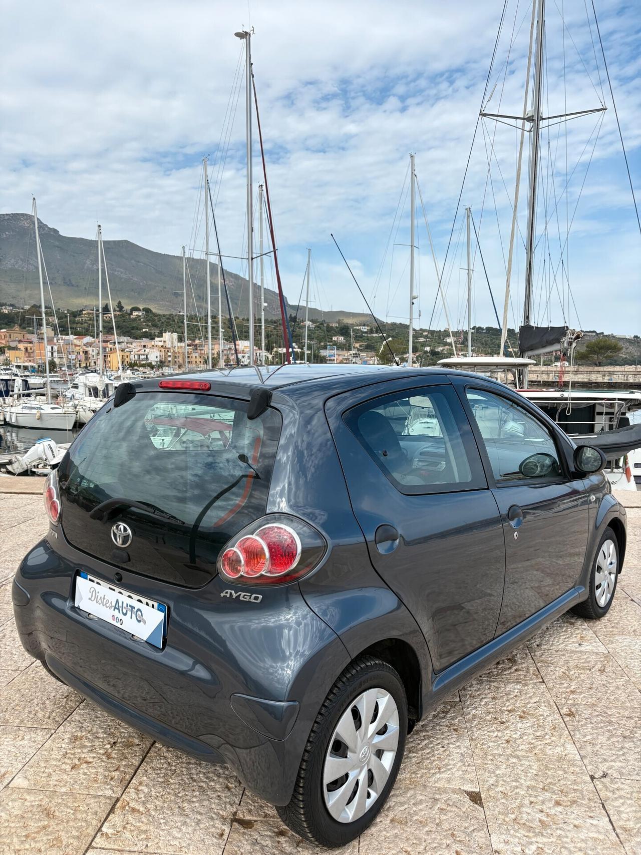 Toyota Aygo come nuova