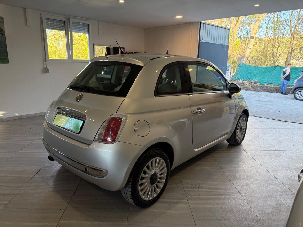 Fiat 500 1.2 Benzina 100.000 Km
