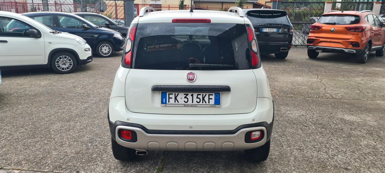 Fiat Panda Cross 1.3 MJT 95 CV S&S 4x4