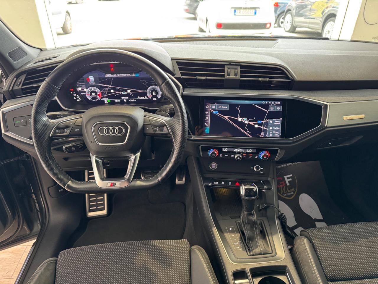 Audi Q3 SPB 35 TDI S tronic S line edition