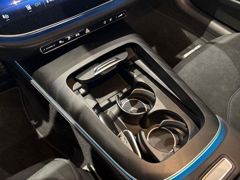Mercedes-Benz Classe E E SW 300 de phev AMG Line Advanced Plus 4matic auto