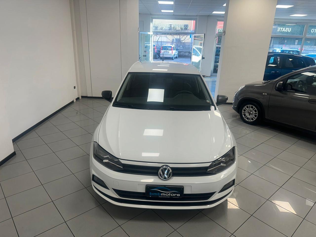 Volkswagen Polo 1.0 MPI 5p. Comfortline BlueMotion Technology