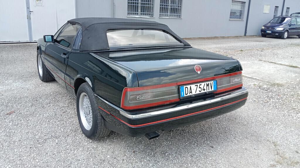 Cadillac Allantè - ASI - (LEGGERE LA DESCRIZIONE)