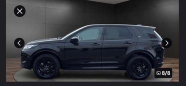 LAND ROVER Discovery Sport 2.0TD4 ***GARANZIA 3 ANNI LAND ROVER***