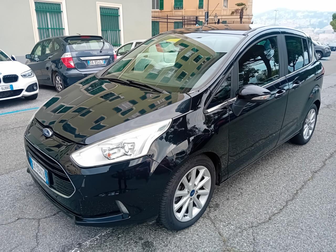 Ford B-Max 1.0 EcoBoost 100 CV Business