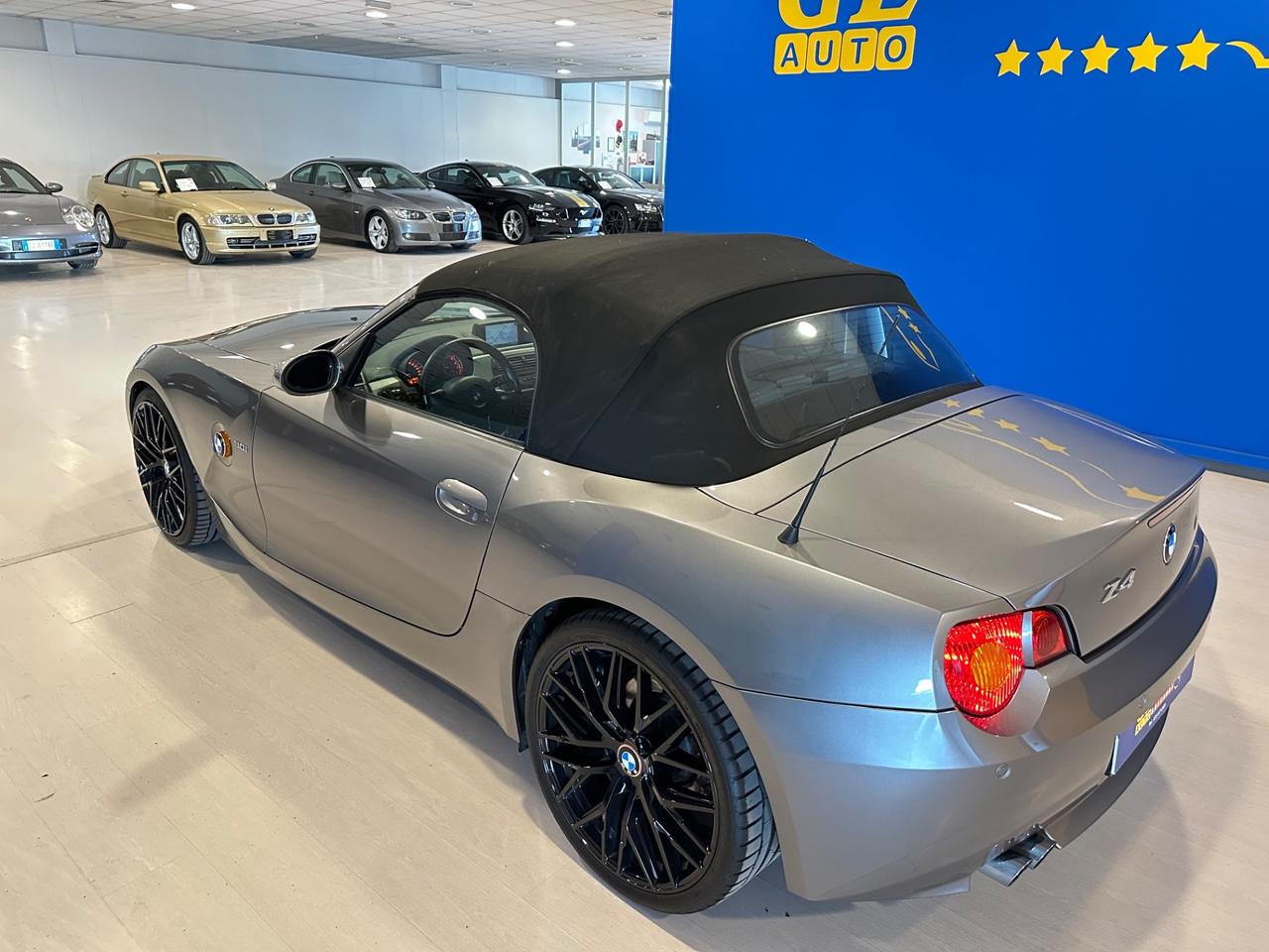 Bmw Z4 3.0i 231CV**MANUALE**BOOK SERVICE**TAGLIANDI BMW**
