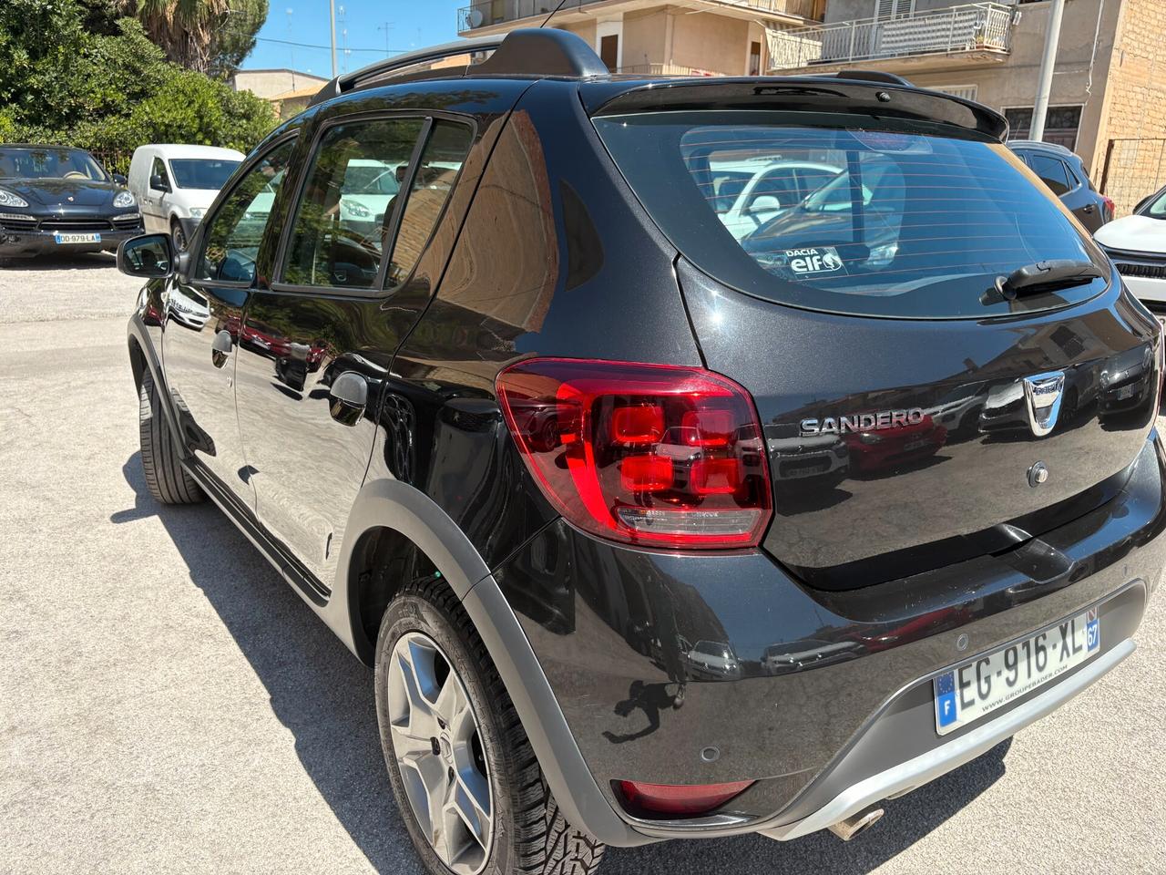 Dacia Sandero Stepway 1.5 dCi 8V 90CV Start&Stop