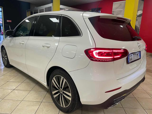 MERCEDES-BENZ B 180 d Sport Plus*PELLE7LED/PDC*