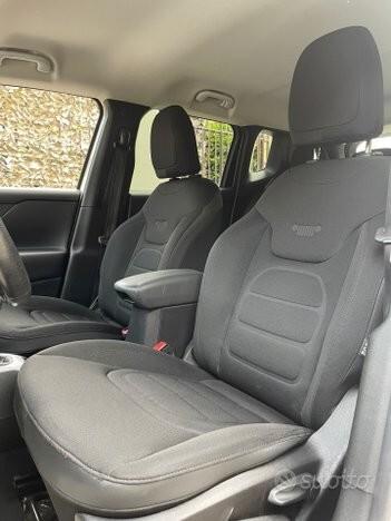 Jeep Renegade 1.6 Mjt 120 CV Longitude