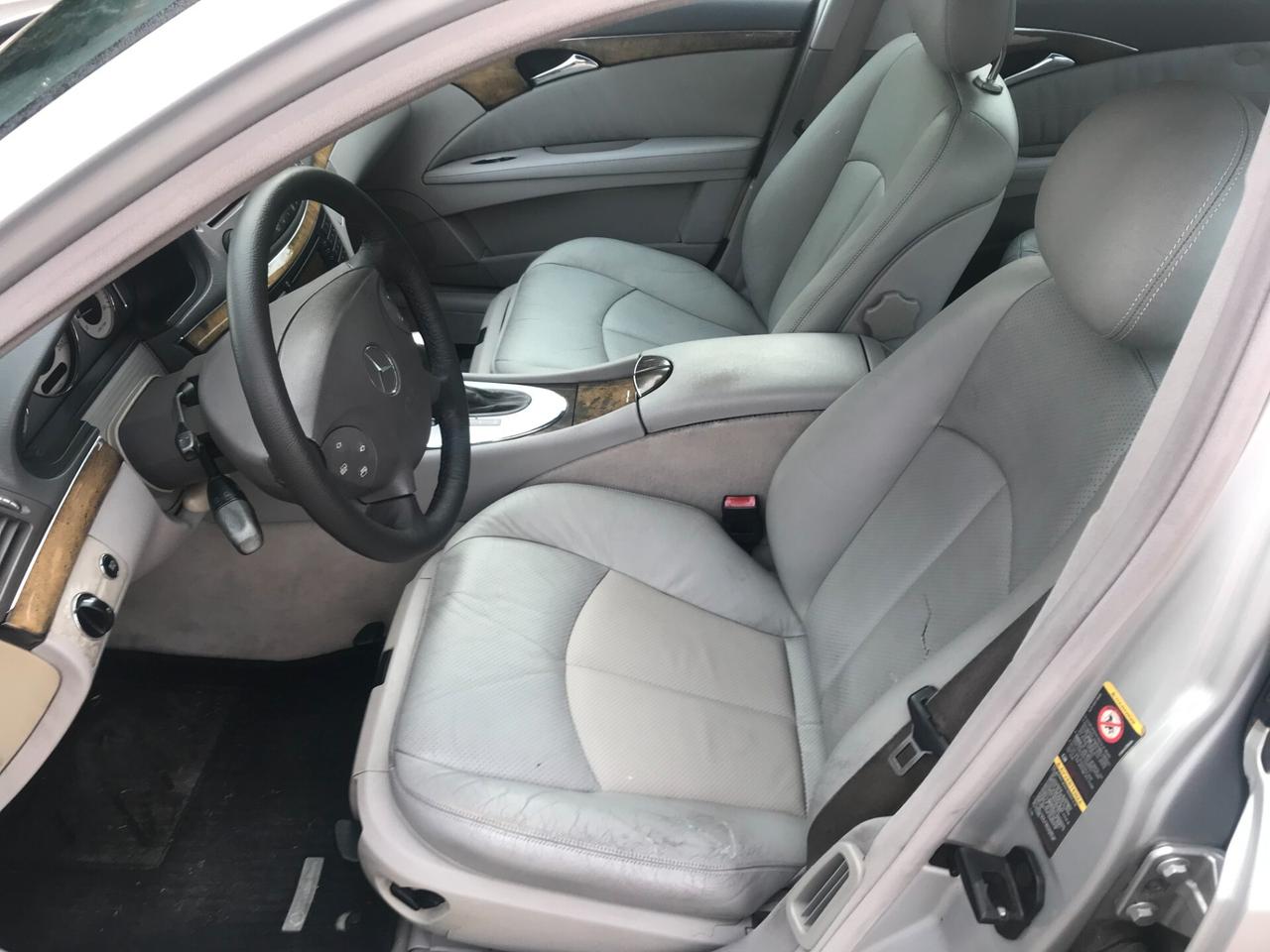 Mercedes-benz E 270 E 270 CDI cat Avantgarde