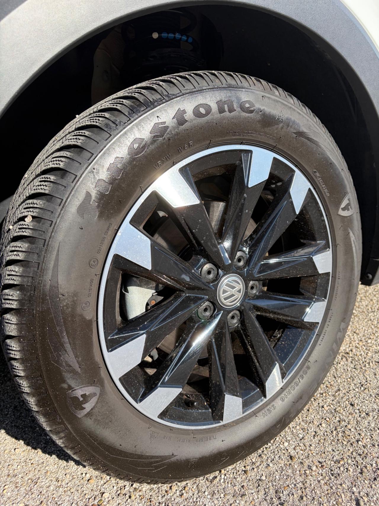 Volkswagen T-Cross 1.0 TSI Style BMT