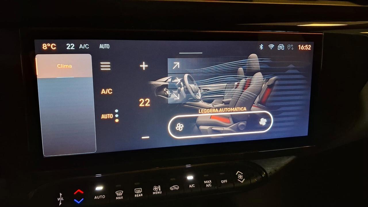 Alfa Romeo Junior 1.2 145 CV Hybrid eDCT6