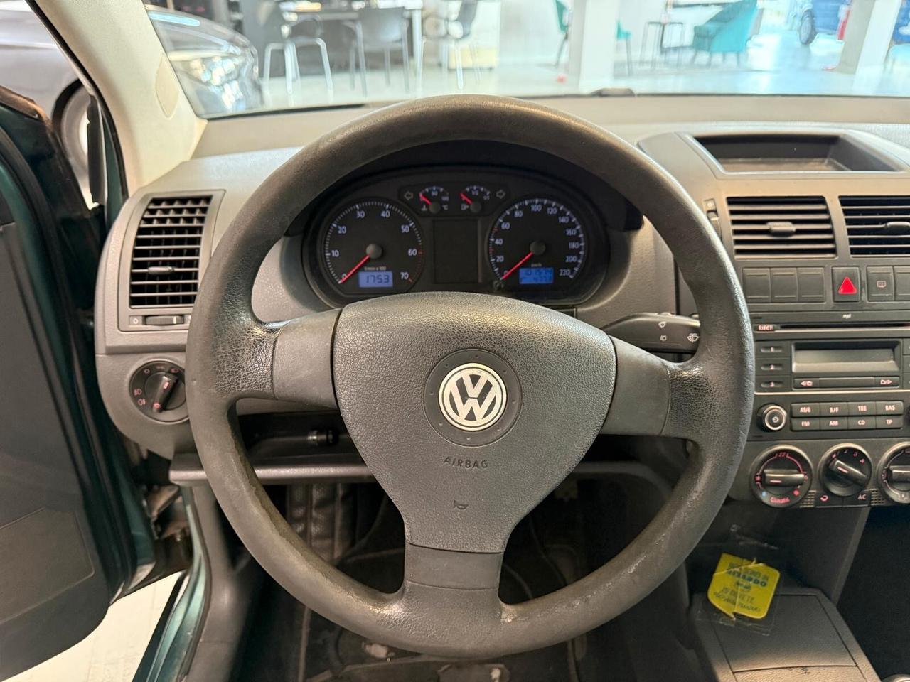 Volkswagen Polo 1.2/60CV 5p. Trendline NEOPATENTATI